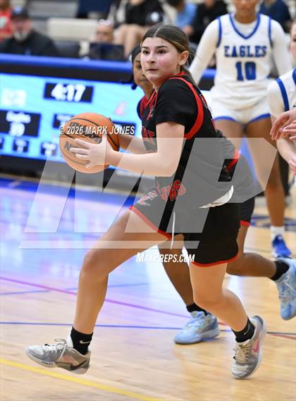 Thumbnail 2 in JV: O'Connor vs. Liberty photogallery.