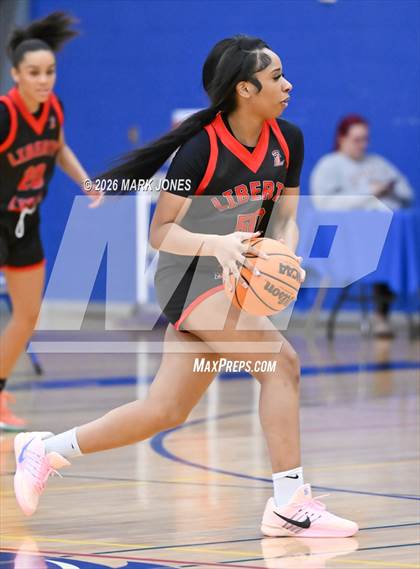 Thumbnail 2 in JV: O'Connor vs. Liberty photogallery.