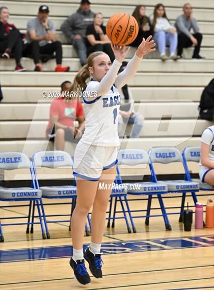 Thumbnail 1 in JV: O'Connor vs. Liberty photogallery.