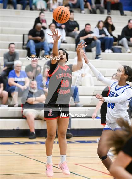 Thumbnail 2 in JV: O'Connor vs. Liberty photogallery.