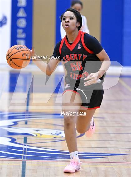 Thumbnail 3 in JV: O'Connor vs. Liberty photogallery.