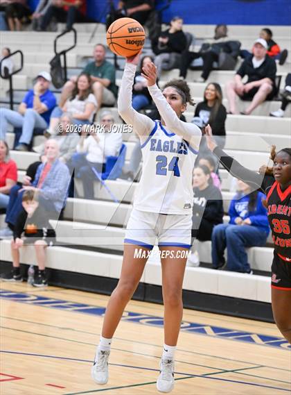 Thumbnail 3 in JV: O'Connor vs. Liberty photogallery.