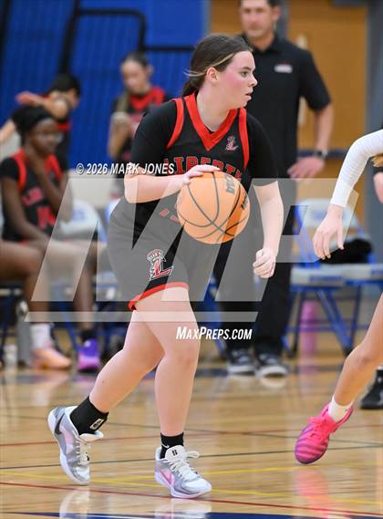 Thumbnail 1 in JV: O'Connor vs. Liberty photogallery.