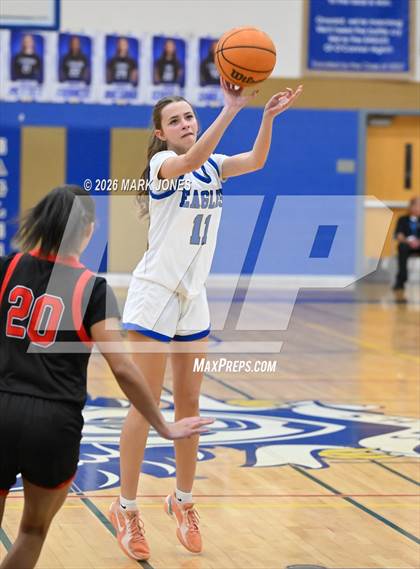 Thumbnail 3 in JV: O'Connor vs. Liberty photogallery.