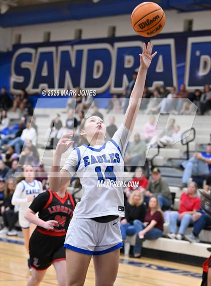 Thumbnail 2 in JV: O'Connor vs. Liberty photogallery.