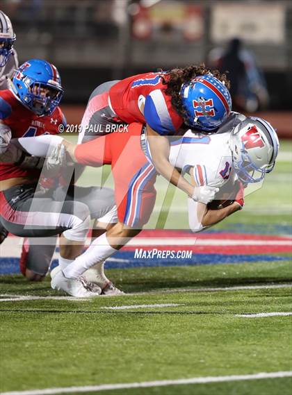Thumbnail 2 in Westlake vs Hays photogallery.