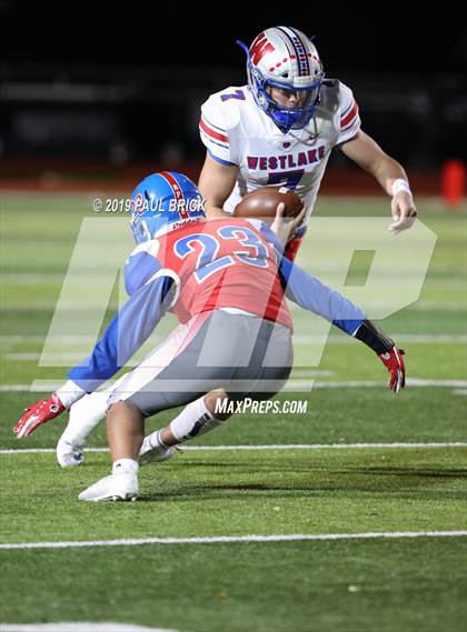 Thumbnail 1 in Westlake vs Hays photogallery.