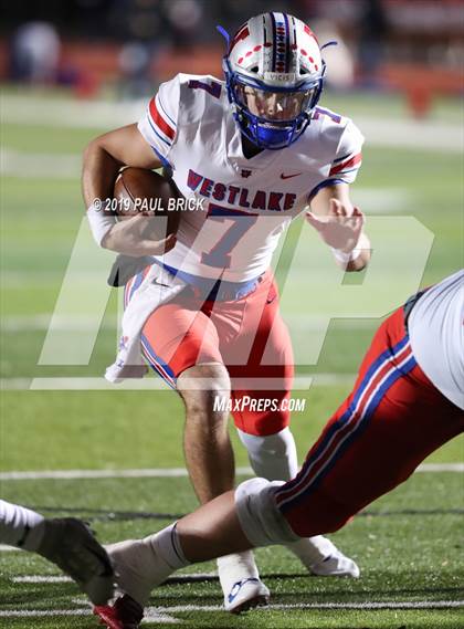 Thumbnail 2 in Westlake vs Hays photogallery.