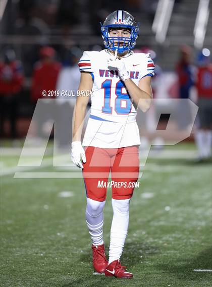 Thumbnail 2 in Westlake vs Hays photogallery.