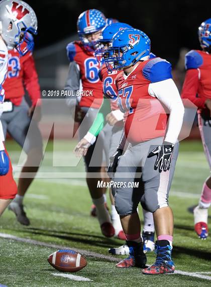 Thumbnail 2 in Westlake vs Hays photogallery.
