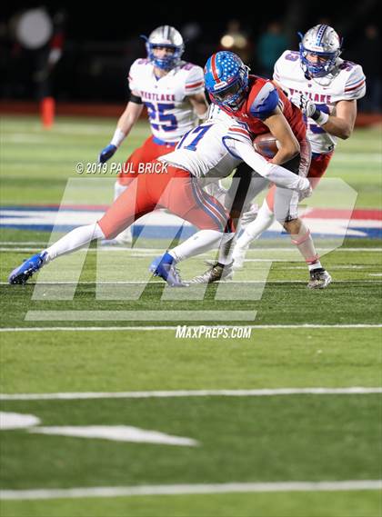 Thumbnail 3 in Westlake vs Hays photogallery.