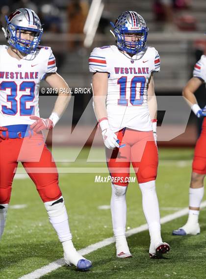 Thumbnail 2 in Westlake vs Hays photogallery.