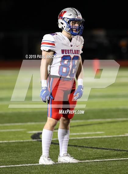 Thumbnail 2 in Westlake vs Hays photogallery.