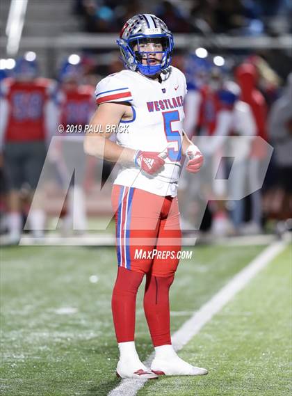 Thumbnail 3 in Westlake vs Hays photogallery.