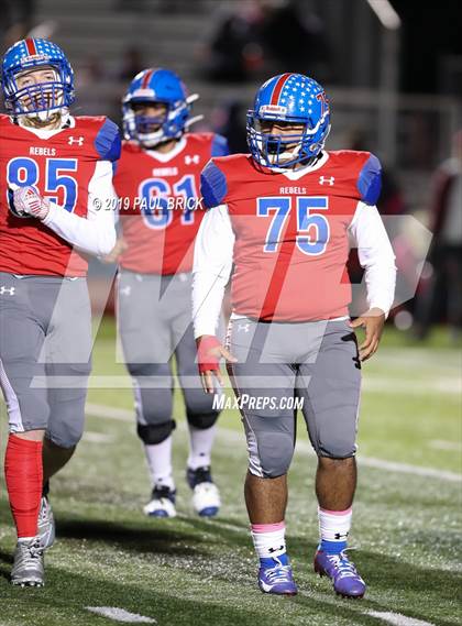 Thumbnail 2 in Westlake vs Hays photogallery.