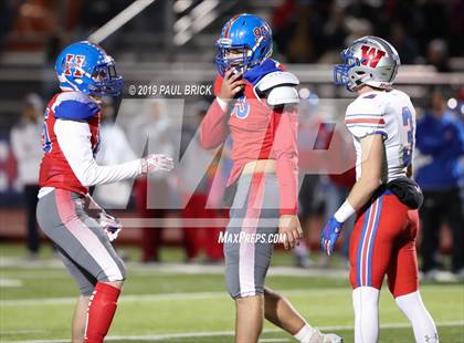 Thumbnail 3 in Westlake vs Hays photogallery.