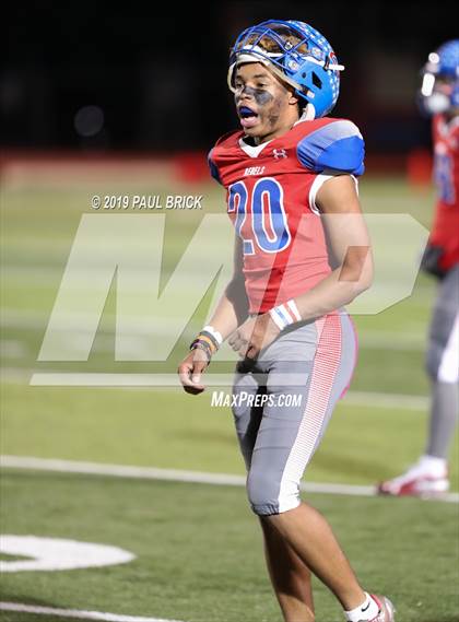 Thumbnail 2 in Westlake vs Hays photogallery.
