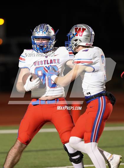 Thumbnail 2 in Westlake vs Hays photogallery.