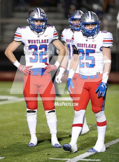 Thumbnail 3 in Westlake vs Hays photogallery.