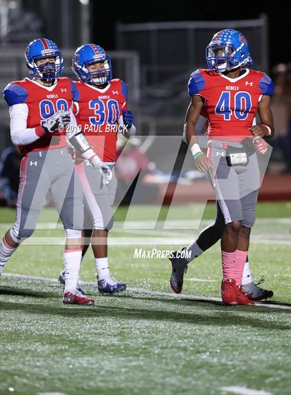 Thumbnail 3 in Westlake vs Hays photogallery.