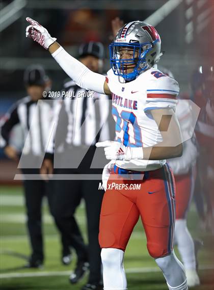 Thumbnail 3 in Westlake vs Hays photogallery.
