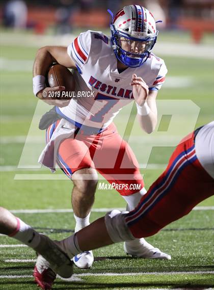 Thumbnail 1 in Westlake vs Hays photogallery.