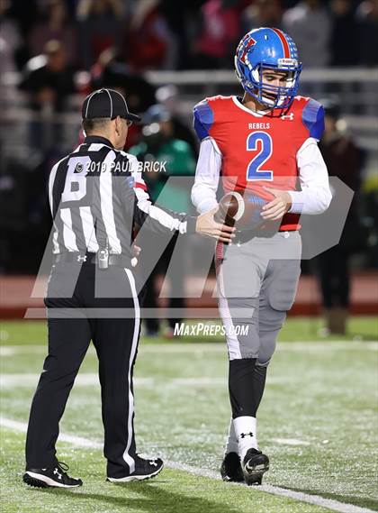 Thumbnail 1 in Westlake vs Hays photogallery.