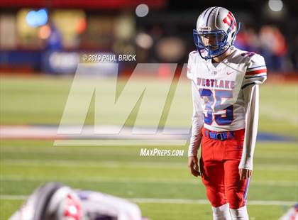 Thumbnail 2 in Westlake vs Hays photogallery.