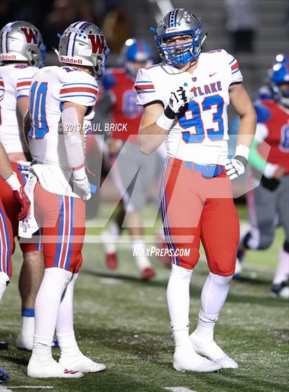 Thumbnail 1 in Westlake vs Hays photogallery.