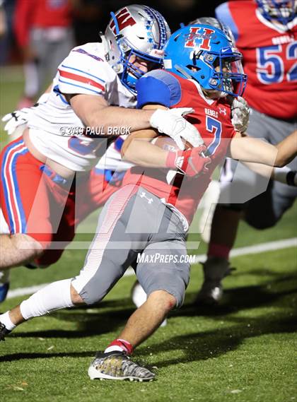 Thumbnail 2 in Westlake vs Hays photogallery.