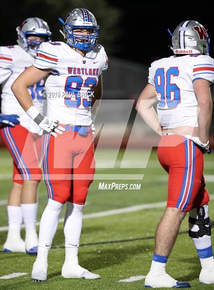 Thumbnail 2 in Westlake vs Hays photogallery.