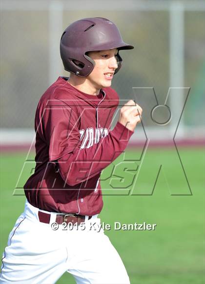 Thumbnail 1 in Bridgeport @ Bowie (Bowie Invitational) photogallery.