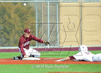 Thumbnail 1 in Bridgeport @ Bowie (Bowie Invitational) photogallery.