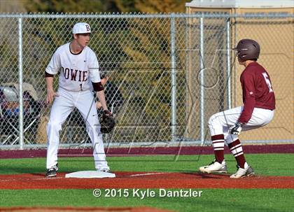 Thumbnail 2 in Bridgeport @ Bowie (Bowie Invitational) photogallery.
