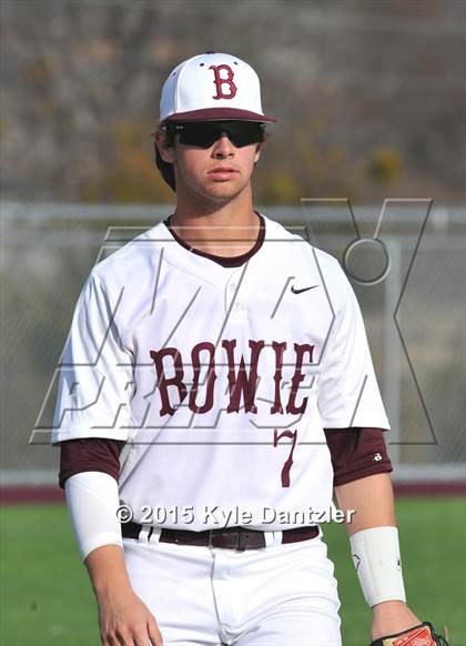 Thumbnail 2 in Bridgeport @ Bowie (Bowie Invitational) photogallery.