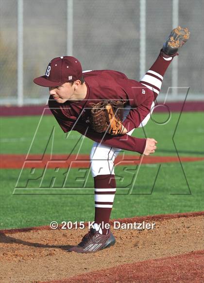 Thumbnail 1 in Bridgeport @ Bowie (Bowie Invitational) photogallery.