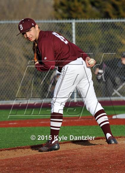 Thumbnail 3 in Bridgeport @ Bowie (Bowie Invitational) photogallery.
