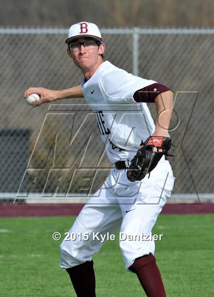 Thumbnail 3 in Bridgeport @ Bowie (Bowie Invitational) photogallery.