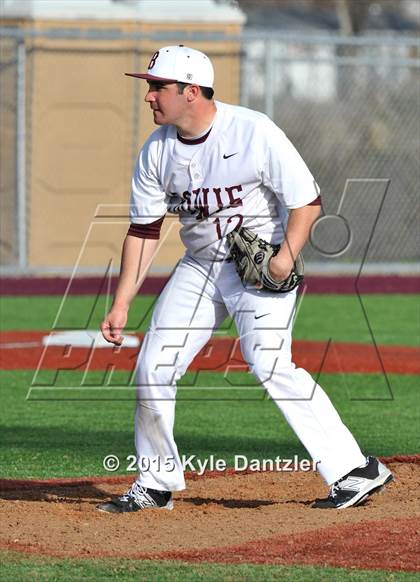 Thumbnail 3 in Bridgeport @ Bowie (Bowie Invitational) photogallery.
