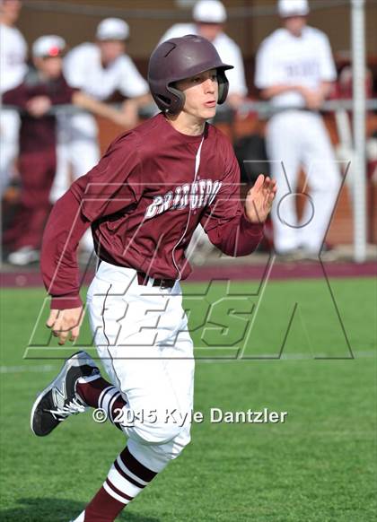 Thumbnail 3 in Bridgeport @ Bowie (Bowie Invitational) photogallery.