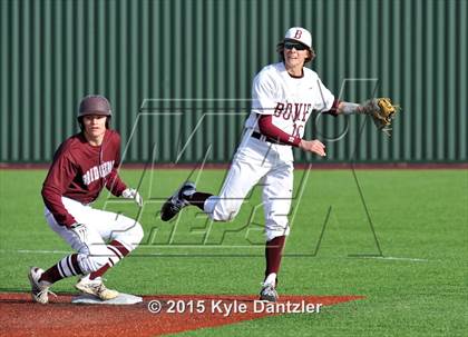 Thumbnail 3 in Bridgeport @ Bowie (Bowie Invitational) photogallery.
