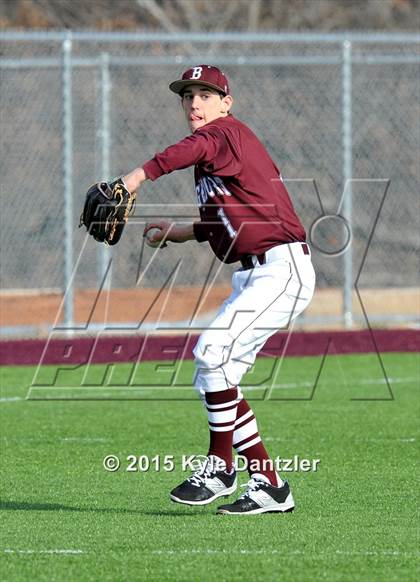 Thumbnail 1 in Bridgeport @ Bowie (Bowie Invitational) photogallery.