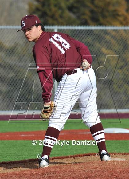 Thumbnail 2 in Bridgeport @ Bowie (Bowie Invitational) photogallery.