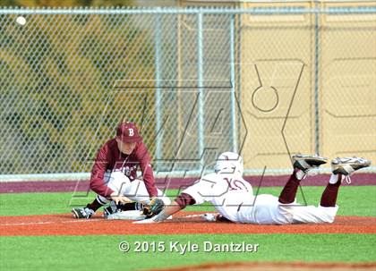 Thumbnail 2 in Bridgeport @ Bowie (Bowie Invitational) photogallery.
