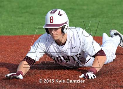 Thumbnail 1 in Bridgeport @ Bowie (Bowie Invitational) photogallery.
