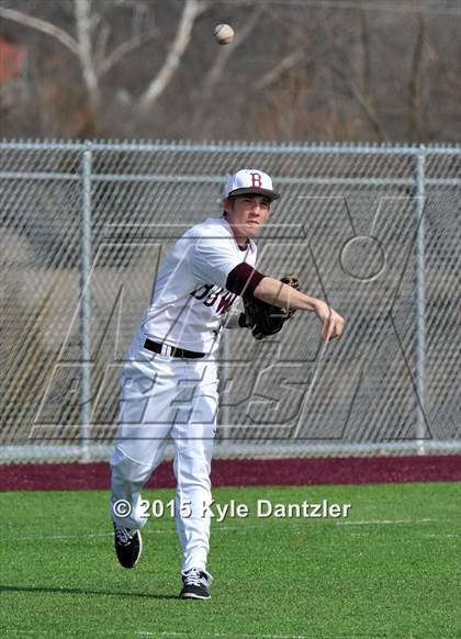 Thumbnail 1 in Bridgeport @ Bowie (Bowie Invitational) photogallery.