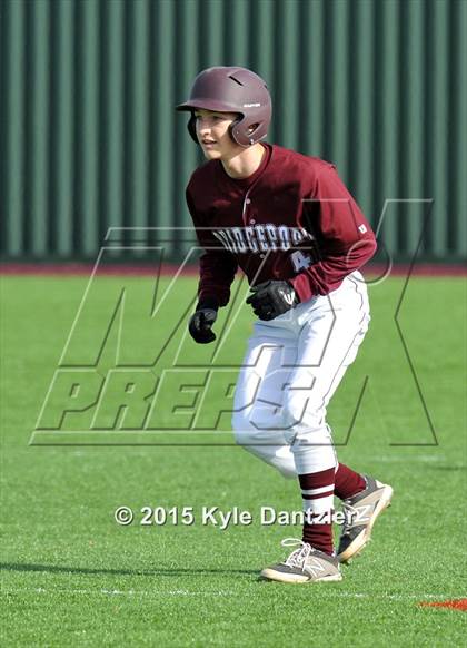 Thumbnail 3 in Bridgeport @ Bowie (Bowie Invitational) photogallery.