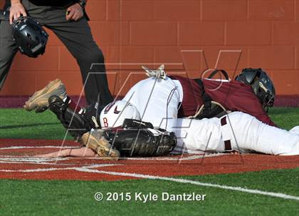 Thumbnail 3 in Bridgeport @ Bowie (Bowie Invitational) photogallery.