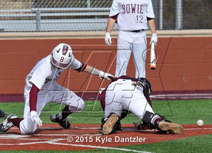 Thumbnail 3 in Bridgeport @ Bowie (Bowie Invitational) photogallery.