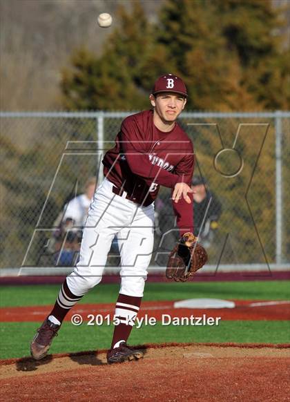 Thumbnail 3 in Bridgeport @ Bowie (Bowie Invitational) photogallery.